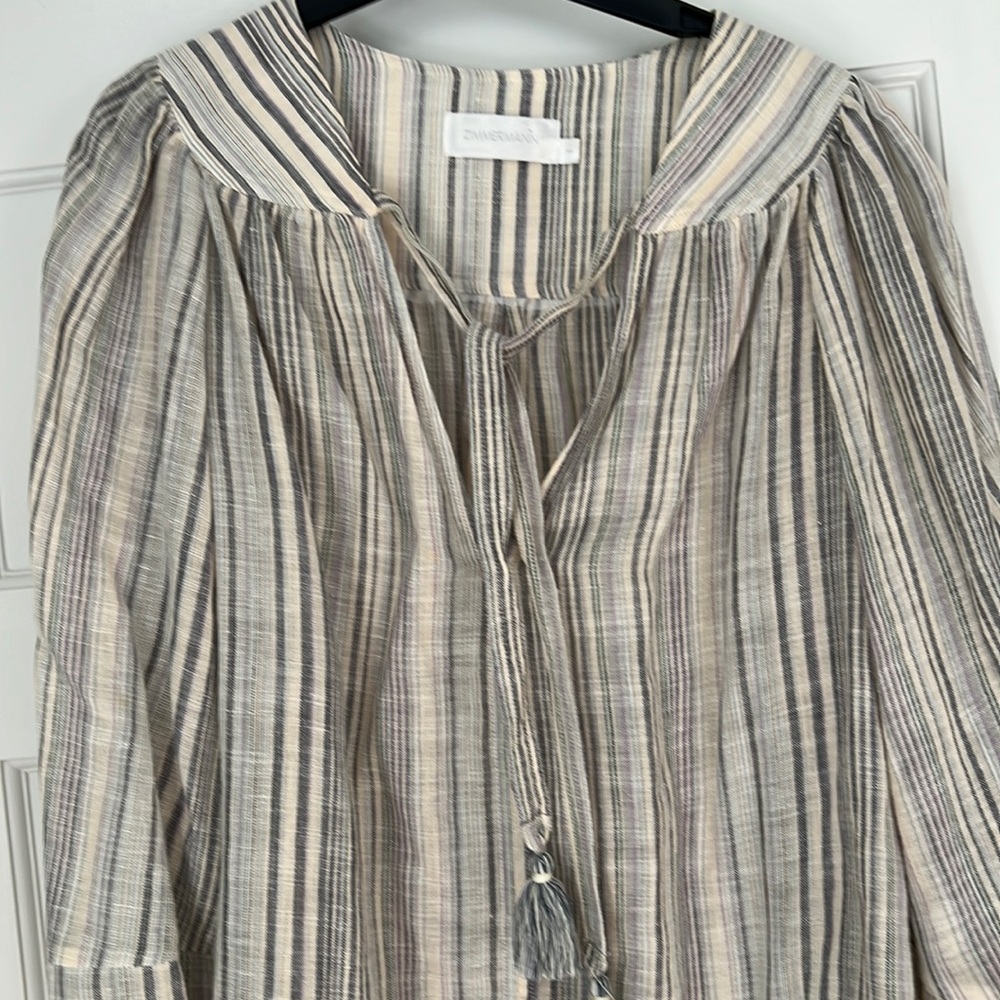 Zimmerman Blouse
